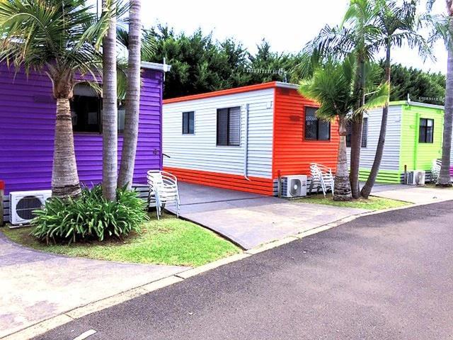 Sussex Palms Holiday Park 苏塞克斯入口 外观 照片