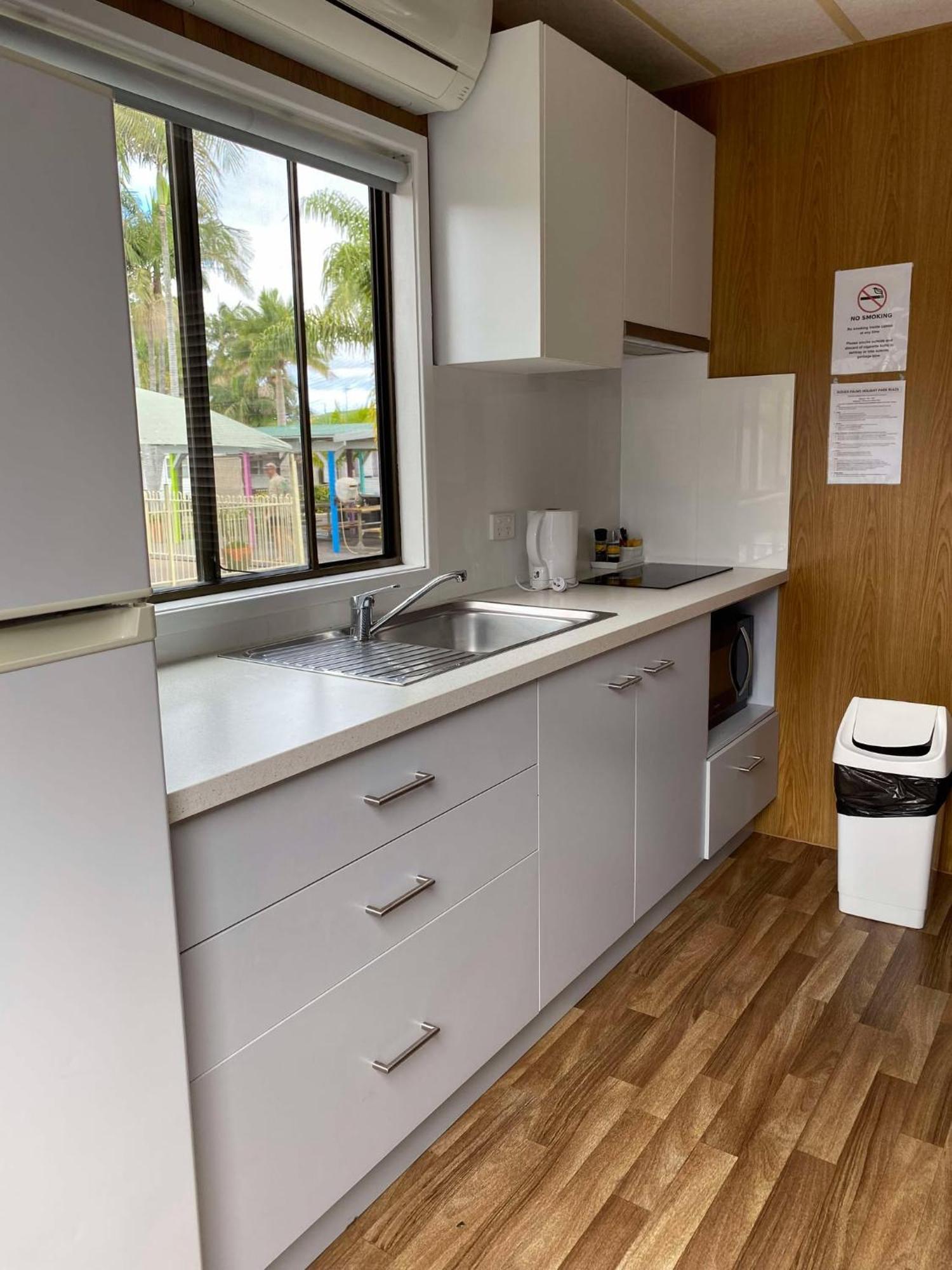 Sussex Palms Holiday Park 苏塞克斯入口 外观 照片