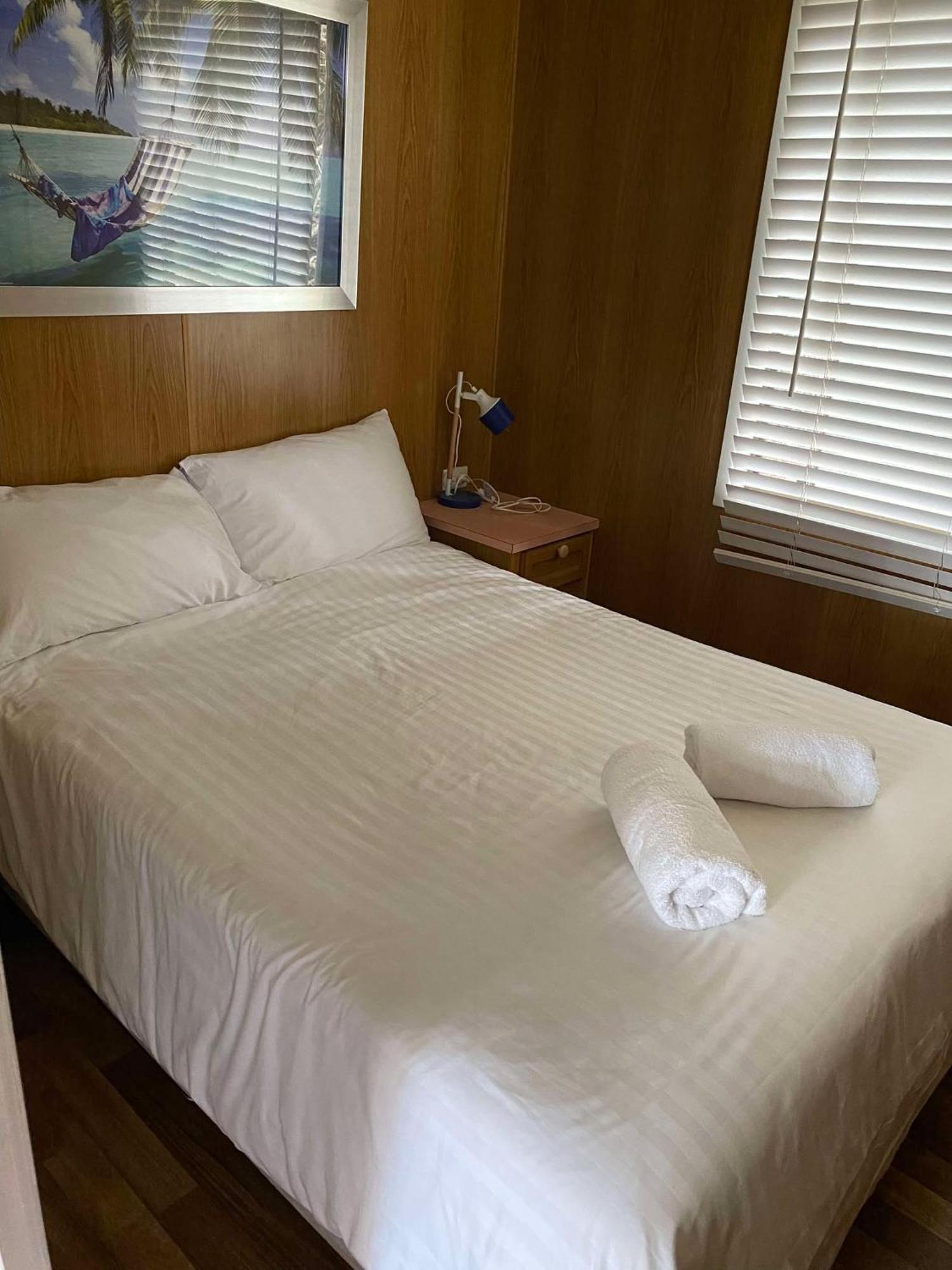Sussex Palms Holiday Park 苏塞克斯入口 外观 照片