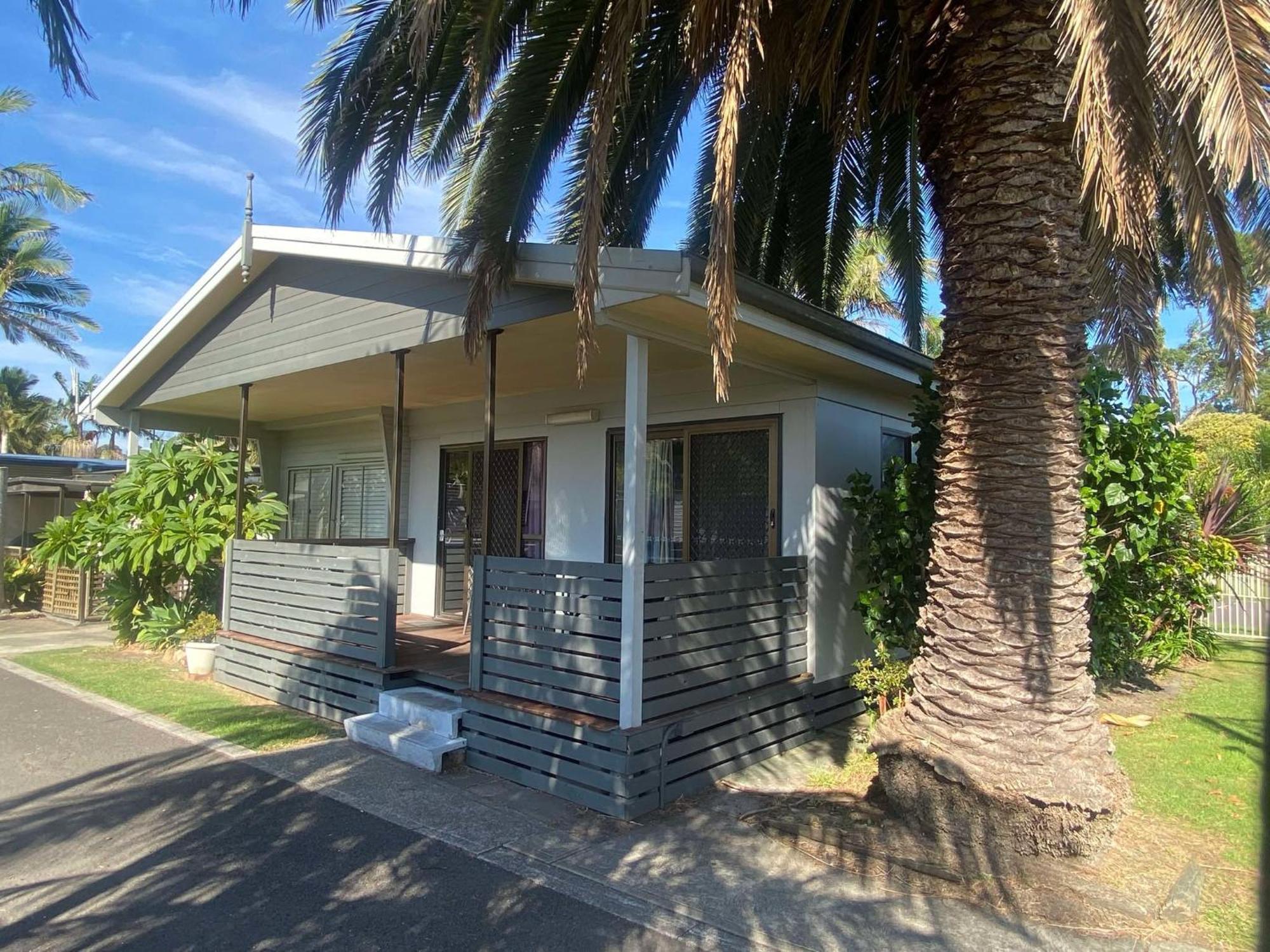 Sussex Palms Holiday Park 苏塞克斯入口 外观 照片