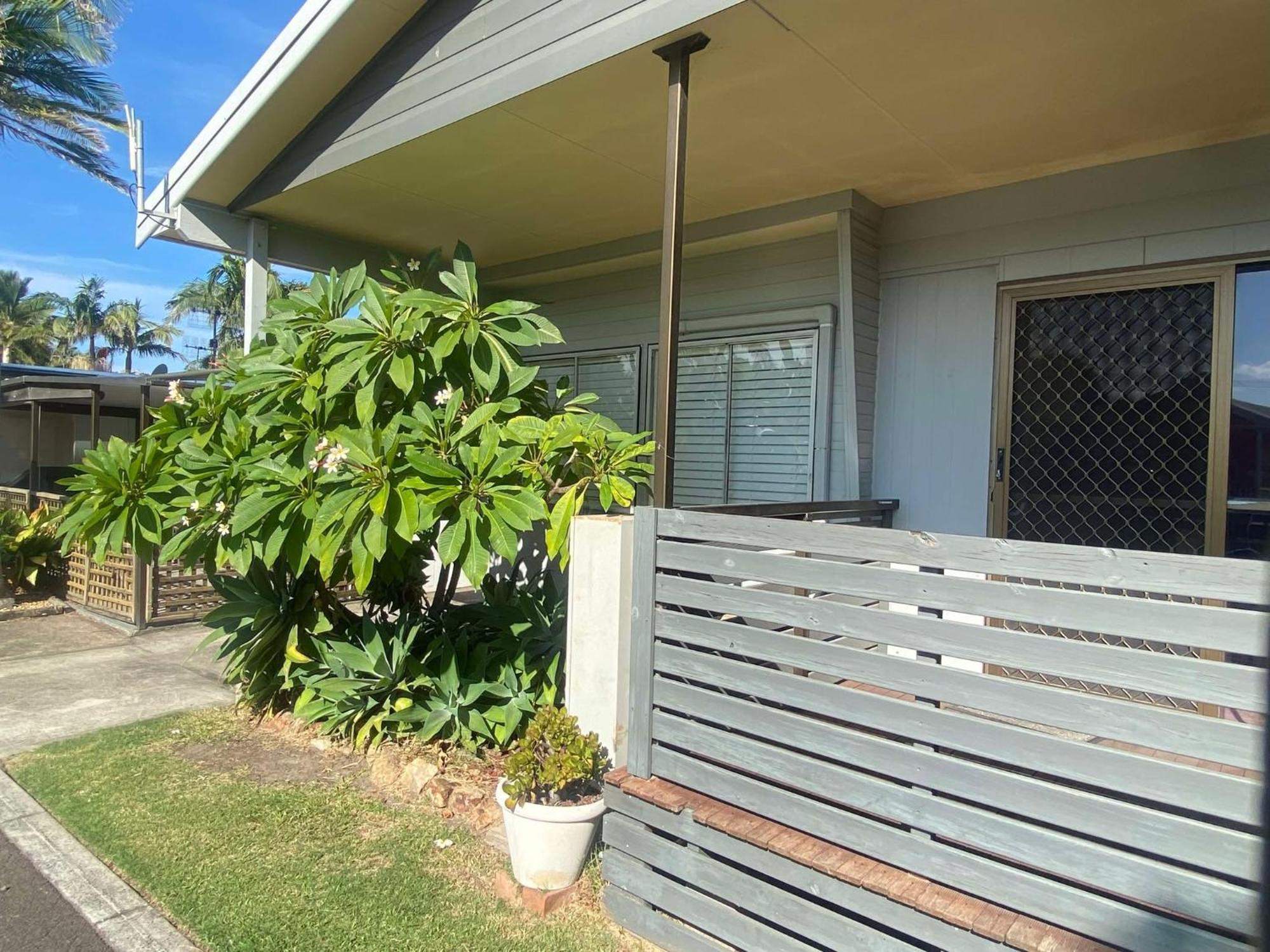 Sussex Palms Holiday Park 苏塞克斯入口 外观 照片