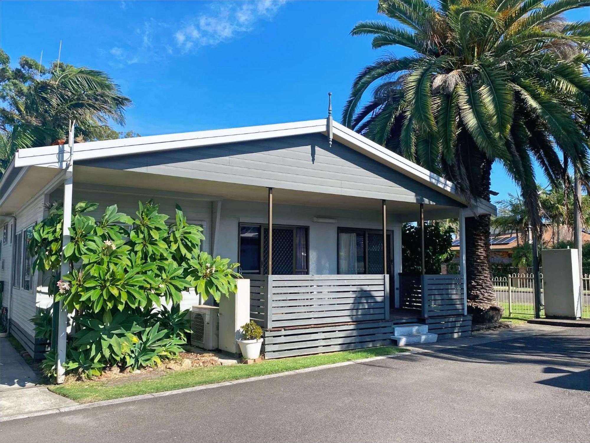 Sussex Palms Holiday Park 苏塞克斯入口 外观 照片