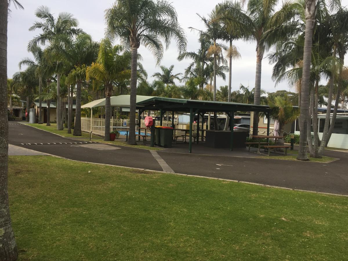 Sussex Palms Holiday Park 苏塞克斯入口 外观 照片